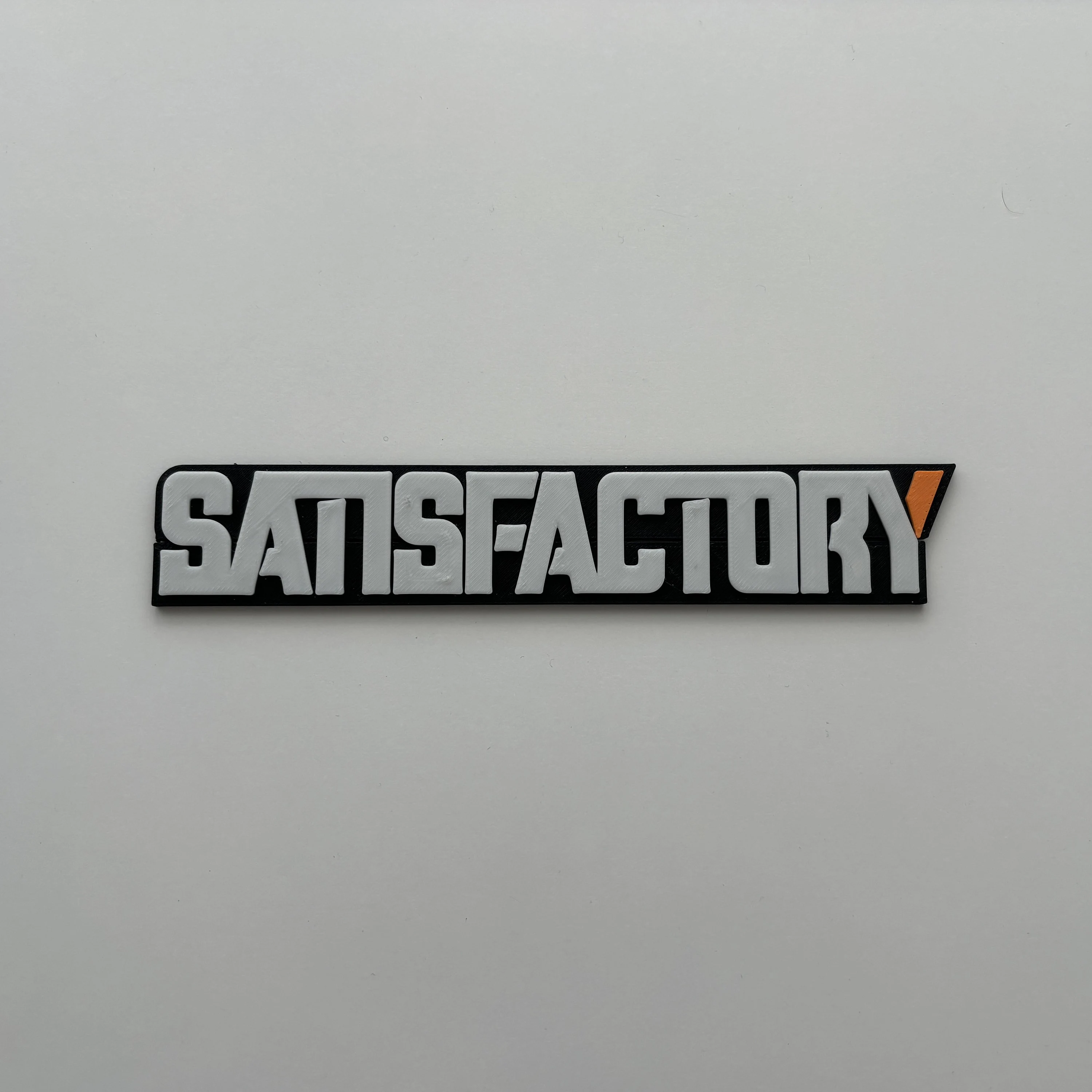 Satisfactory