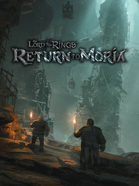 LOTR: Return to Moria